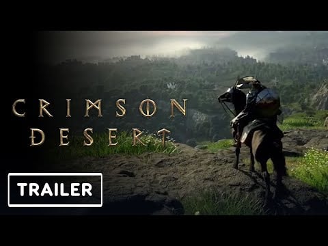 Crimson Desert - Trailer