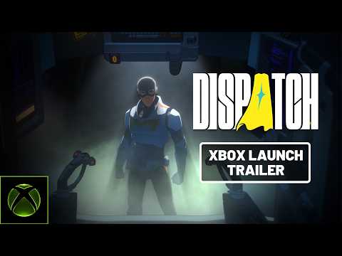 Dispatch - Launch Trailer