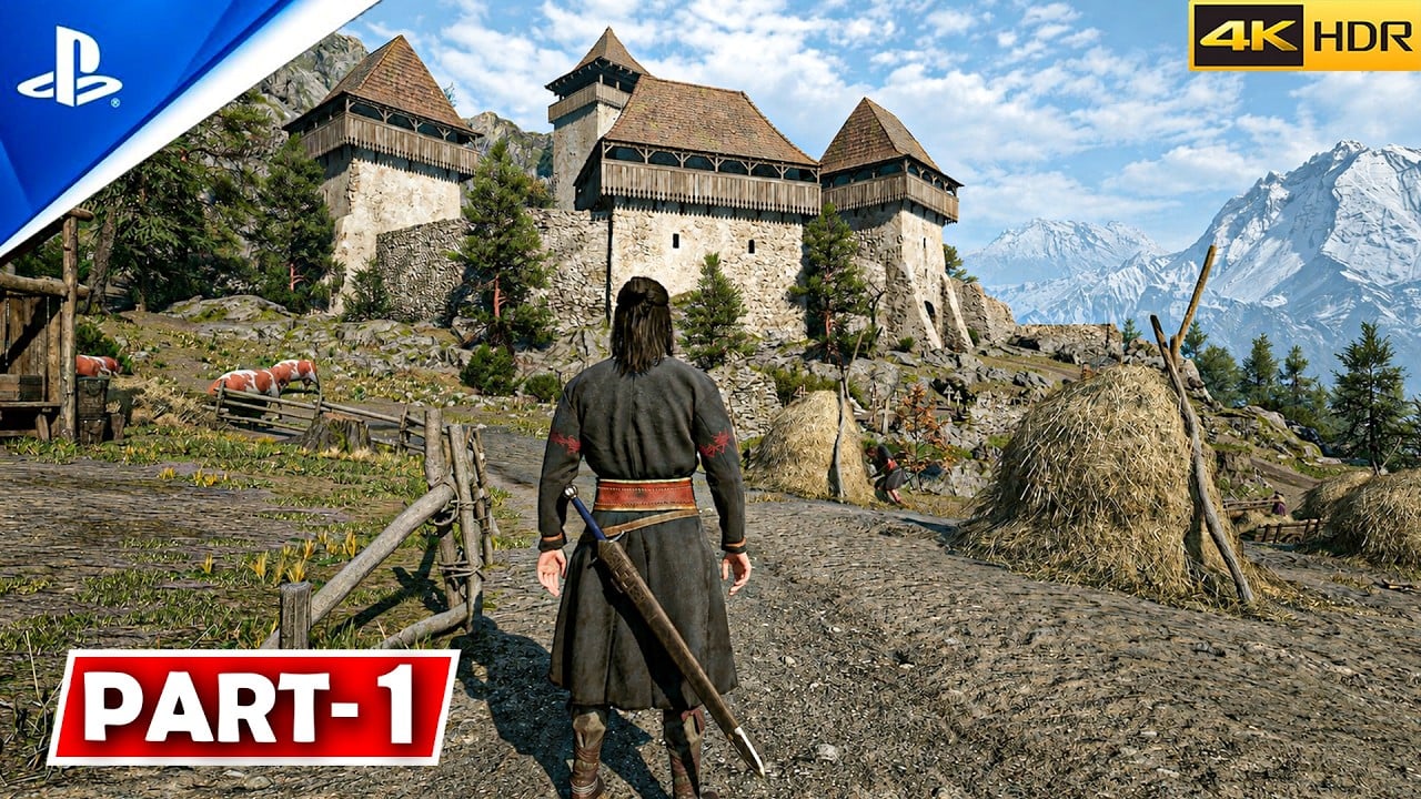 The Blood of Dawnwalker gameplay by Champs Network