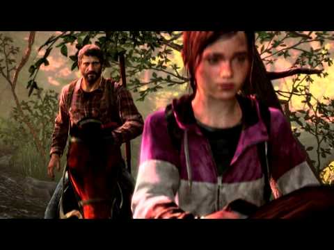 The Last of Us Remastered - E3 Trailer