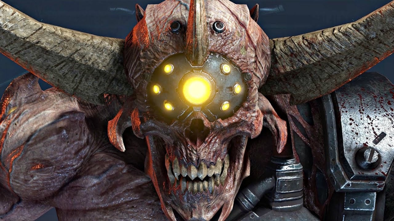 Doom Eternal gameplay by Zanar