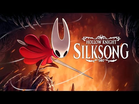Hollow Knight: Silksong - Trailer