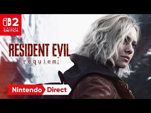 Resident Evil Requiem - Trailer