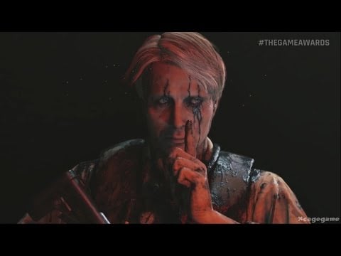 Death Stranding - Trailer
