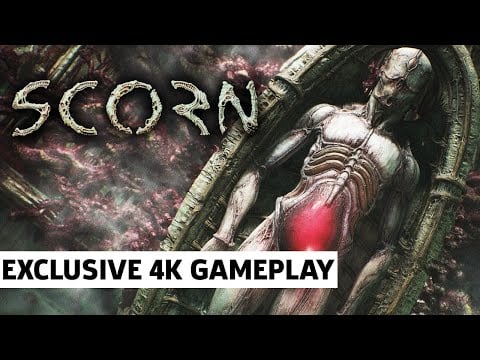 Scorn - Trailer