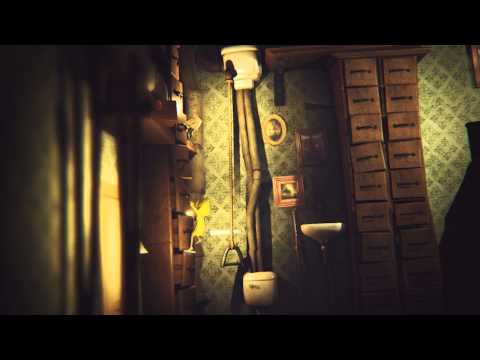 Little Nightmares - Teaser