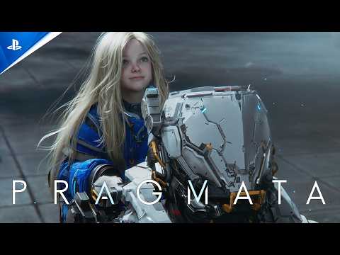 Pragmata - Trailer