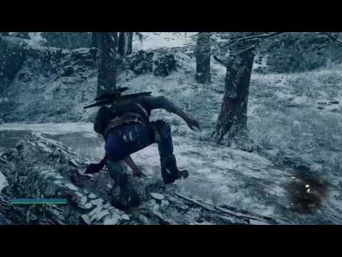 Days Gone - E3 2017: Alternate Playthrough Gameplay