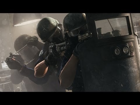 Rainbow Six Siege - Gameplay Trailer