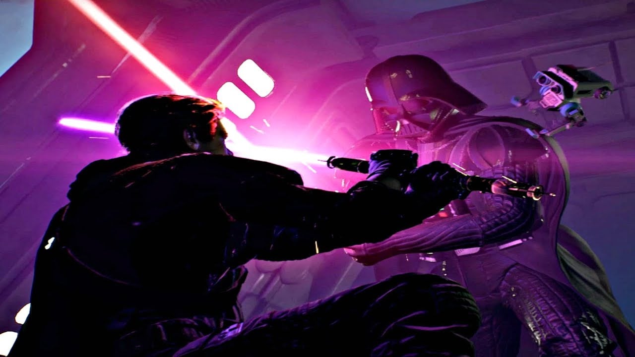 Star Wars Jedi: Fallen Order gameplay by Zanar