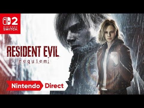 Resident Evil Requiem - Trailer