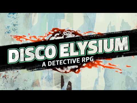Disco Elysium - Trailer
