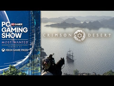 Crimson Desert - Trailer