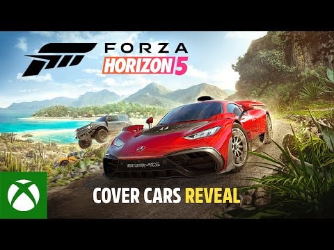 Forza Horizon 5 - Teaser