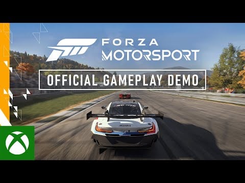 Forza Motorsport - Gameplay Video