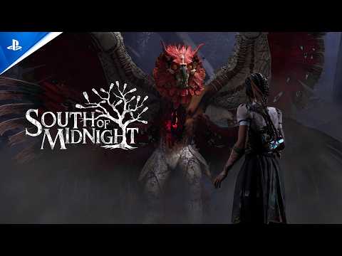 South of Midnight - Release Date Trailer