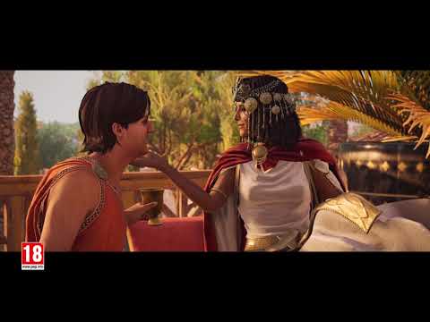 Assassin's Creed Origins - Gamescom 2017: Game of Power Trailer