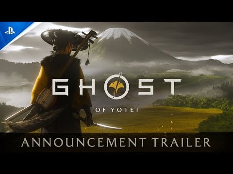 Ghost of Yotei - Announcement Trailer