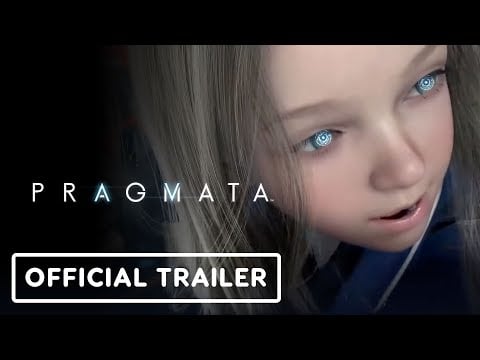 Pragmata - Gameplay Trailer