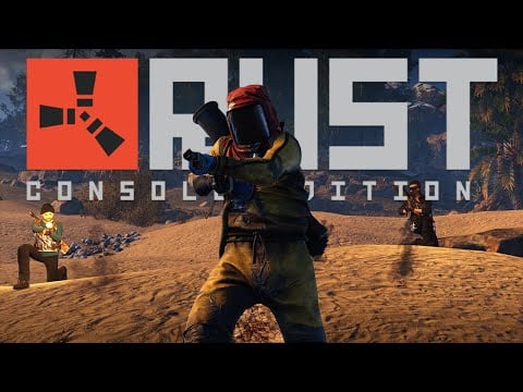 Rust: Console Edition - Trailer