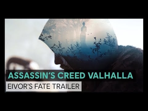 Assassin's Creed Valhalla - Character Trailer