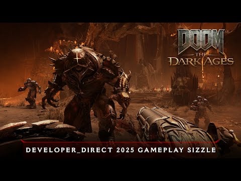 Doom: The Dark Ages - Gameplay Trailer