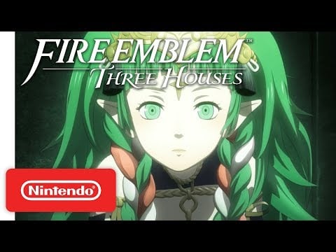 Fire Emblem: Three Houses - Trailer