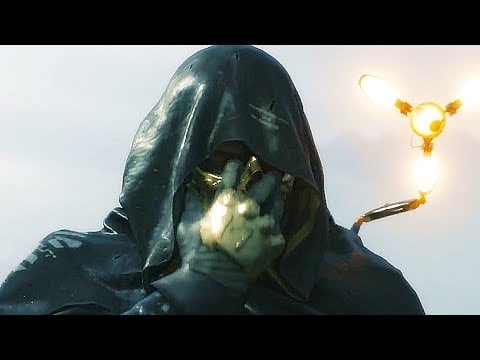 Death Stranding - Tokyo Game Show 2018 Trailer