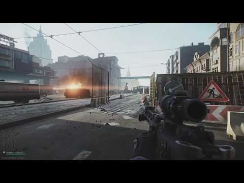 Escape from Tarkov - Teaser
