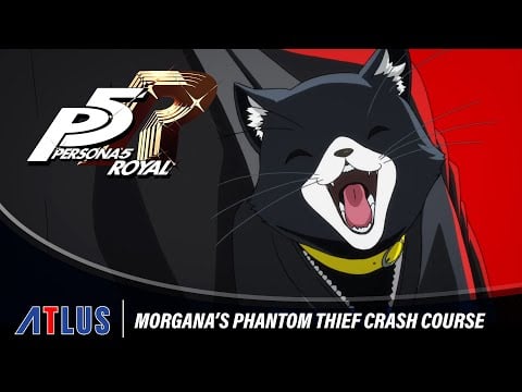 Persona 5 Royal - Trailer