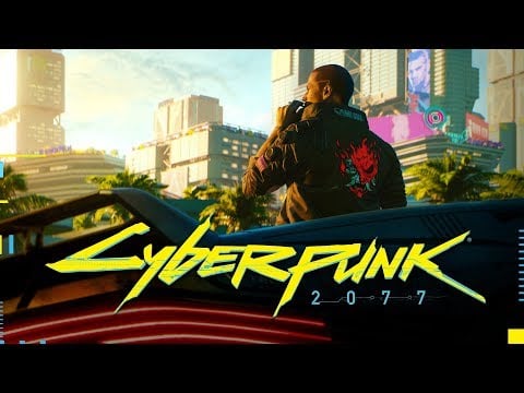 Cyberpunk 2077 - E3 2018 Trailer