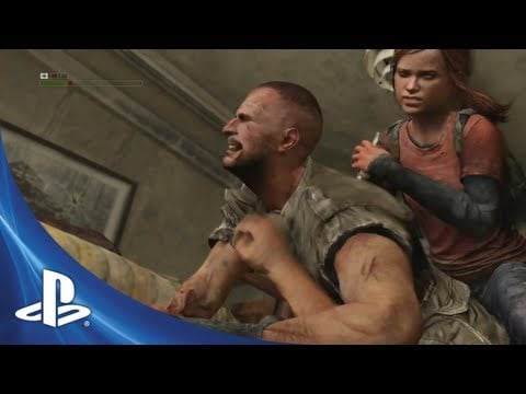 The Last of Us - Gameplay Video
