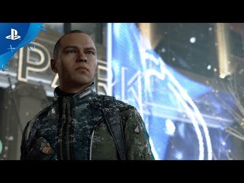Detroit: Become Human - Launch Trailer