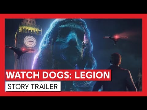 Watch Dogs: Legion - Story Trailer