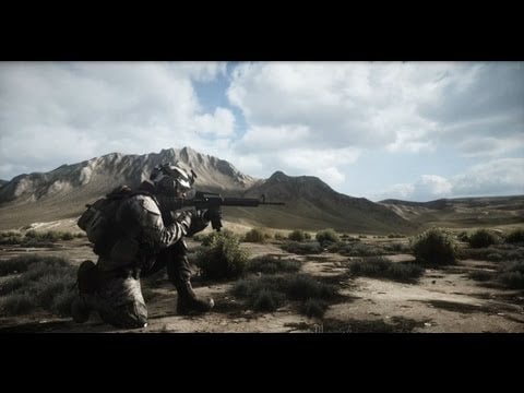 Battlefield 3 - Trailer