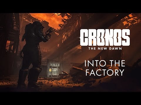 Cronos: The New Dawn - Dev Diary