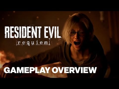 Resident Evil Requiem - Dev Diary