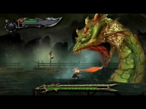 God of War - Gameplay Video