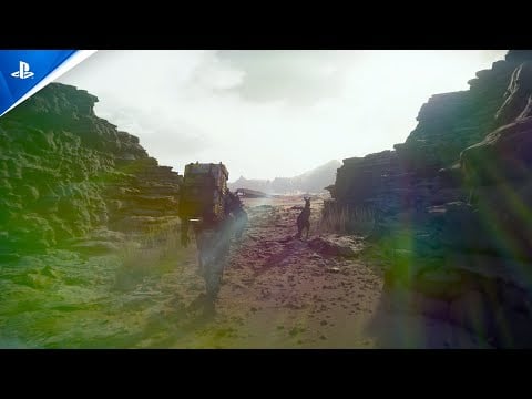Death Stranding 2 - Gameplay Video