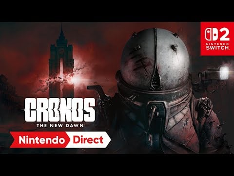 Cronos: The New Dawn - Trailer