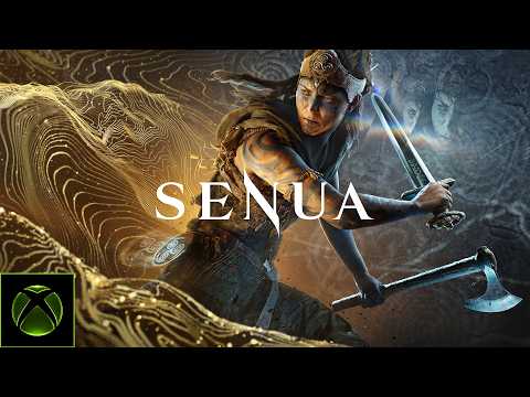Senua - Announcement Trailer