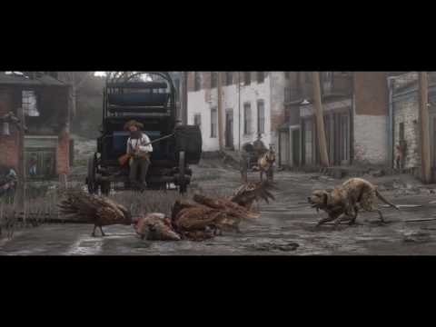 Red Dead Redemption 2 - Announcement Trailer