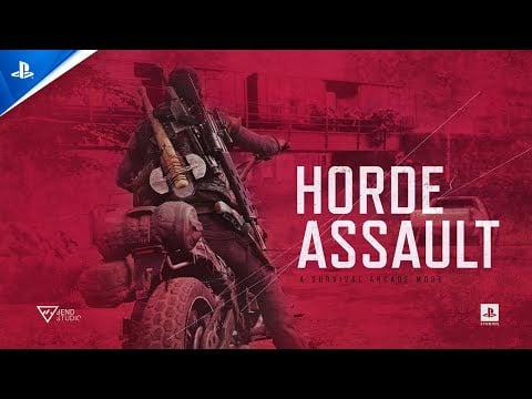 Days Gone Remastered - Trailer