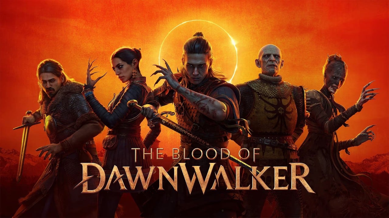 The Blood of Dawnwalker gameplay by Geordie Boris 