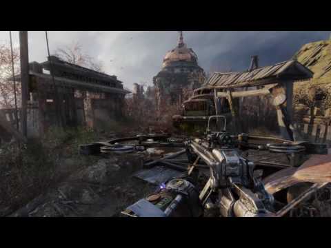 Metro Exodus - E3 2017: Announcement Gameplay Trailer