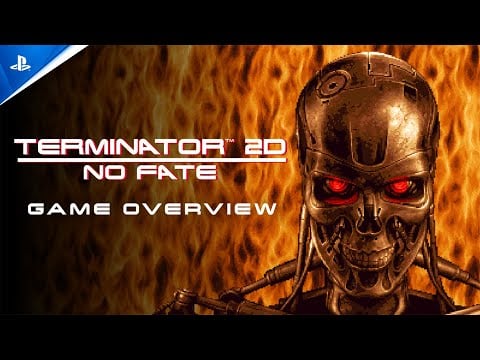 Terminator 2D: No Fate - Trailer
