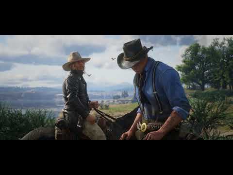 Red Dead Redemption 2 - Official Trailer 3