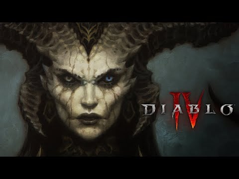 Diablo IV - Announcement Cinematic