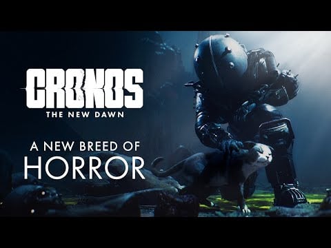 Cronos: The New Dawn - Trailer
