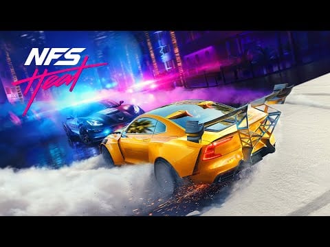 Need for Speed: Heat - Trailer